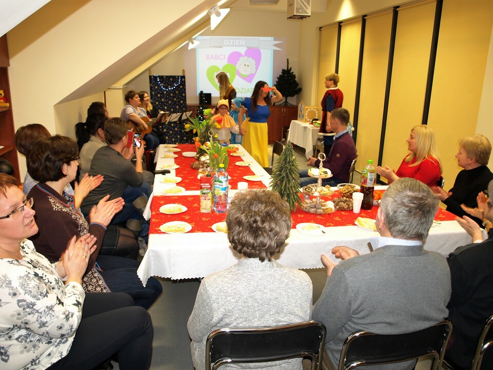 Dzień Babci i Dziadka