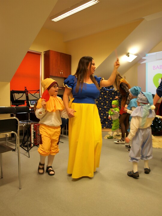 Dzień Babci i Dziadka