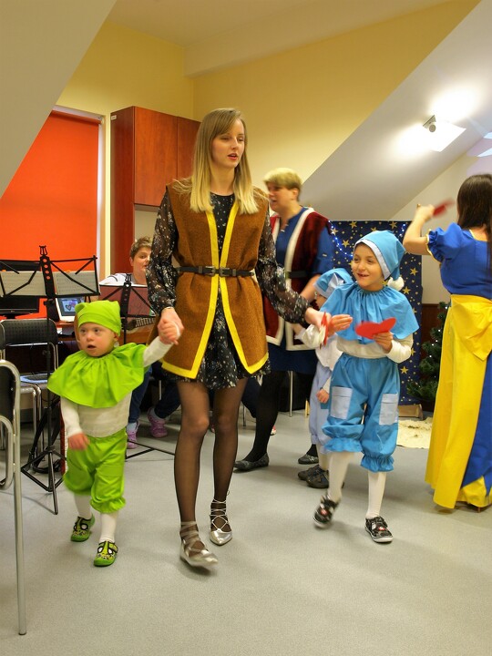 Dzień Babci i Dziadka