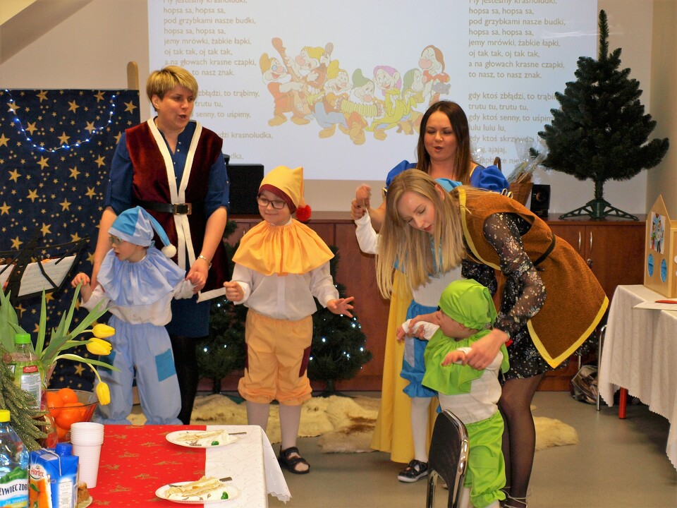 Dzień Babci i Dziadka