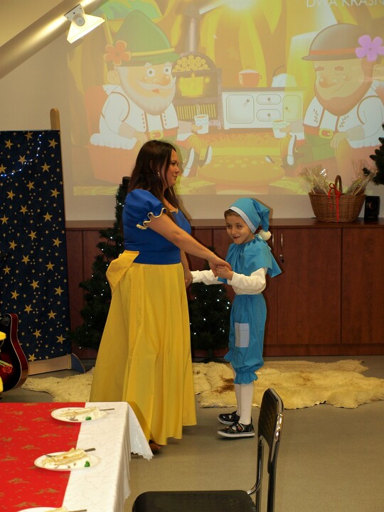 Dzień Babci i Dziadka