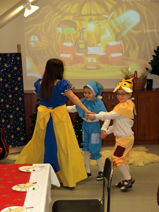 Dzień Babci i Dziadka