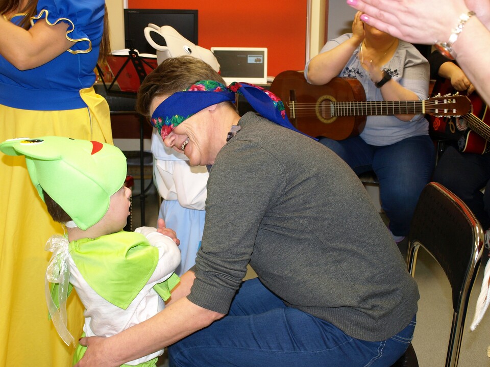 Dzień Babci i Dziadka