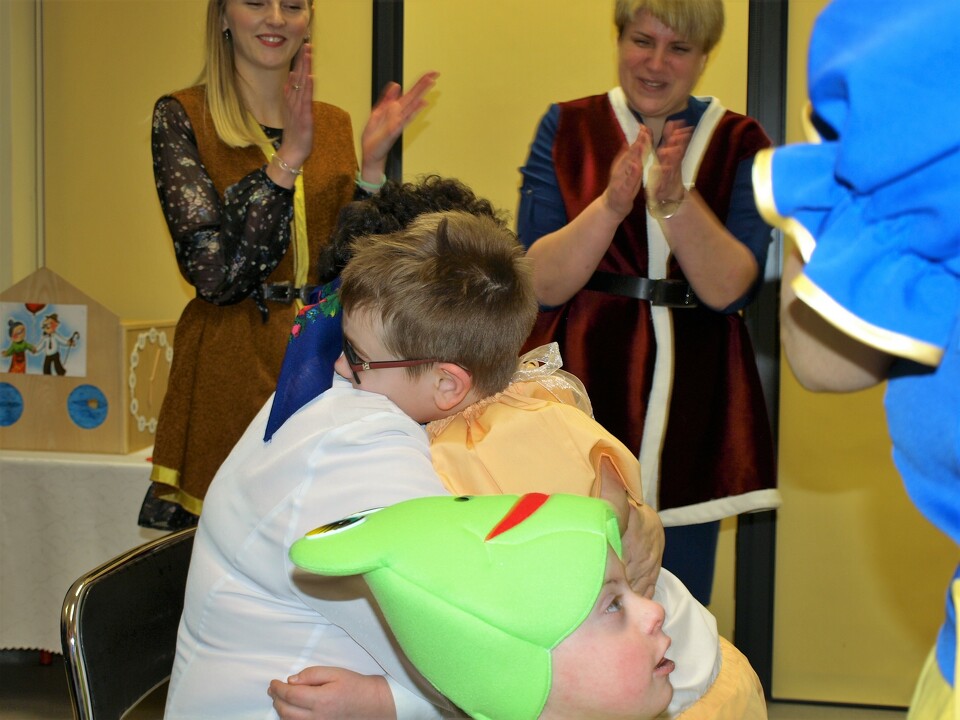 Dzień Babci i Dziadka