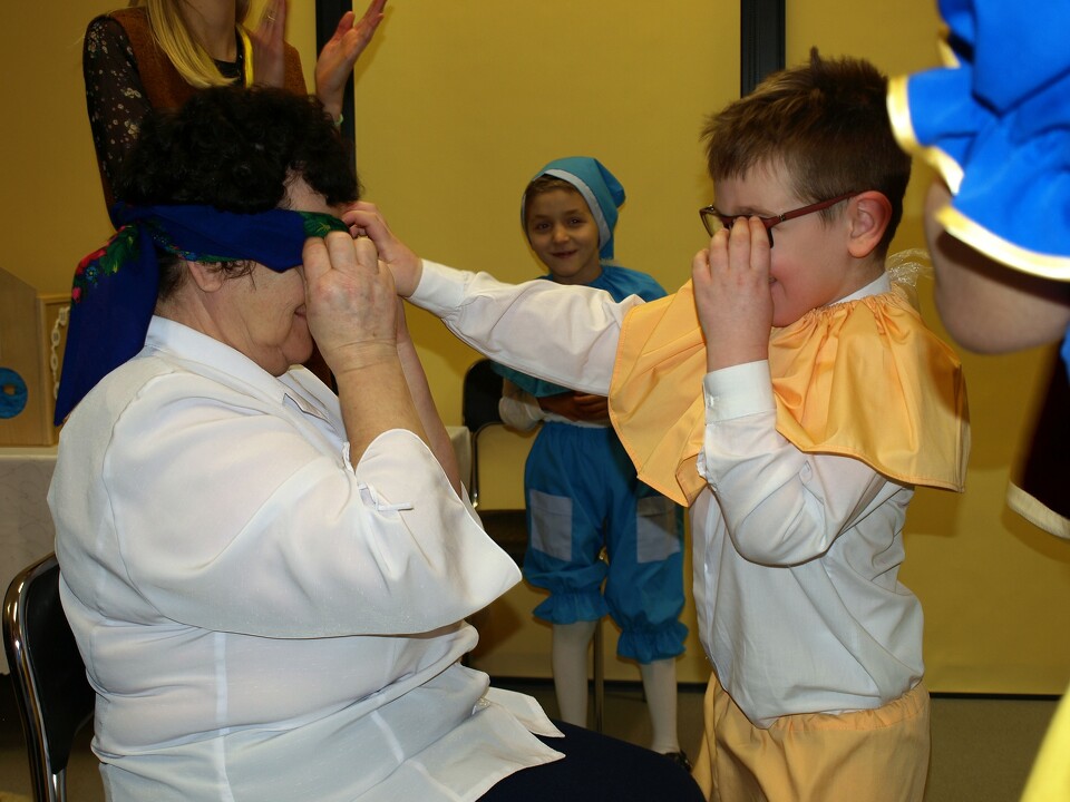 Dzień Babci i Dziadka