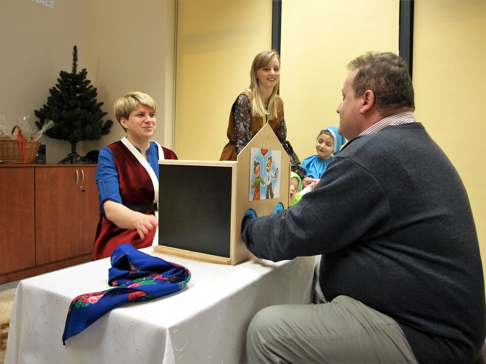 Dzień Babci i Dziadka