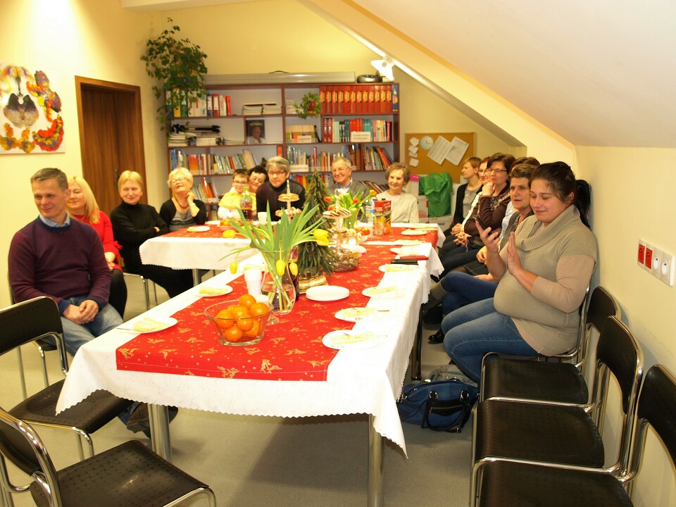 Dzień Babci i Dziadka