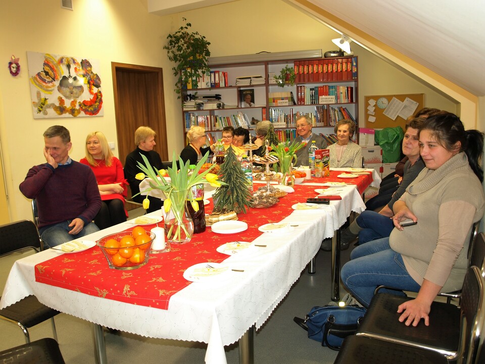 Dzień Babci i Dziadka