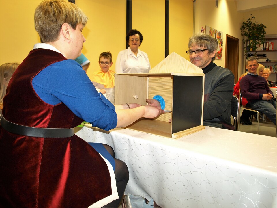 Dzień Babci i Dziadka