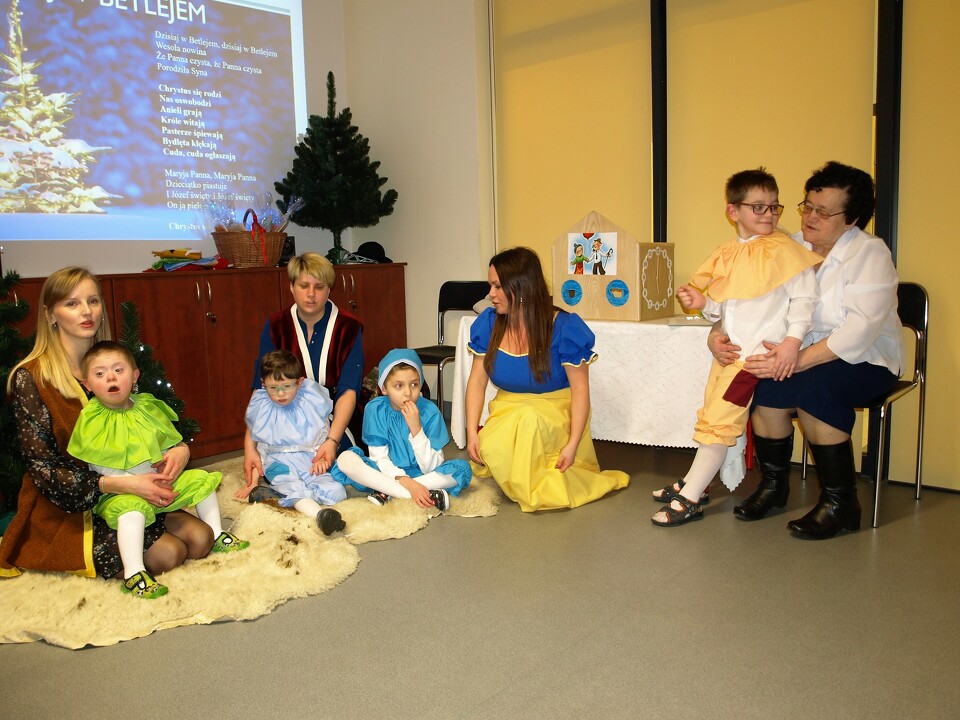 Dzień Babci i Dziadka