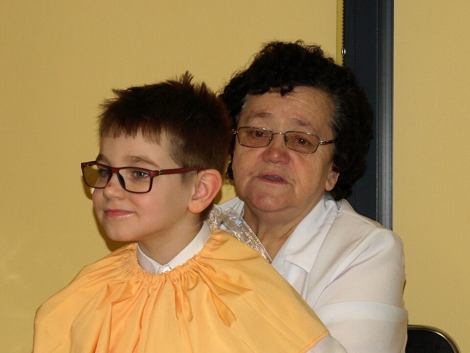 Dzień Babci i Dziadka