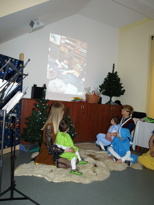 Dzień Babci i Dziadka