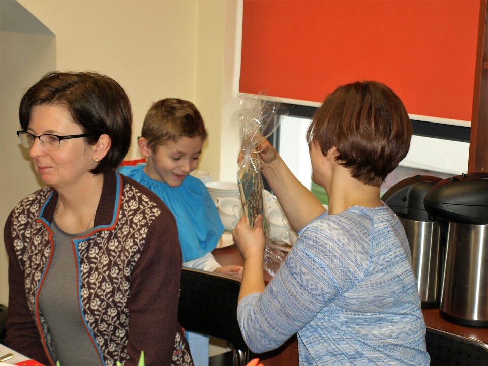 Dzień Babci i Dziadka