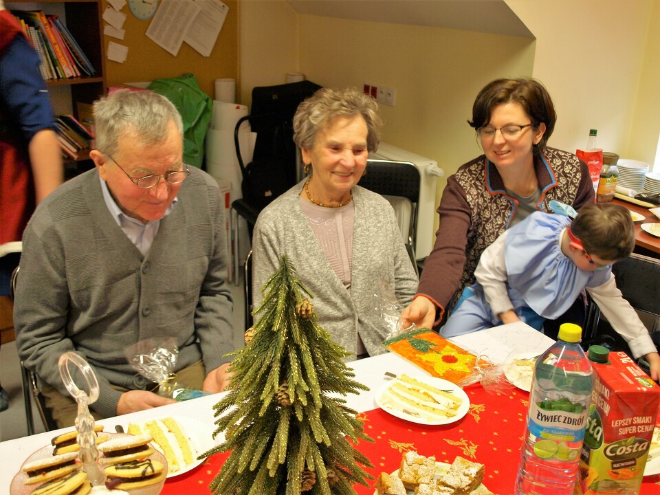 Dzień Babci i Dziadka