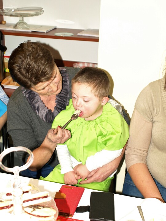 Dzień Babci i Dziadka