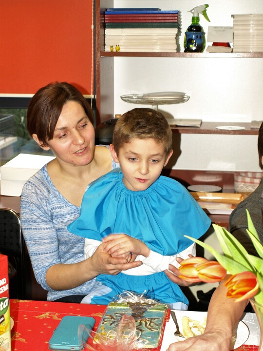 Dzień Babci i Dziadka