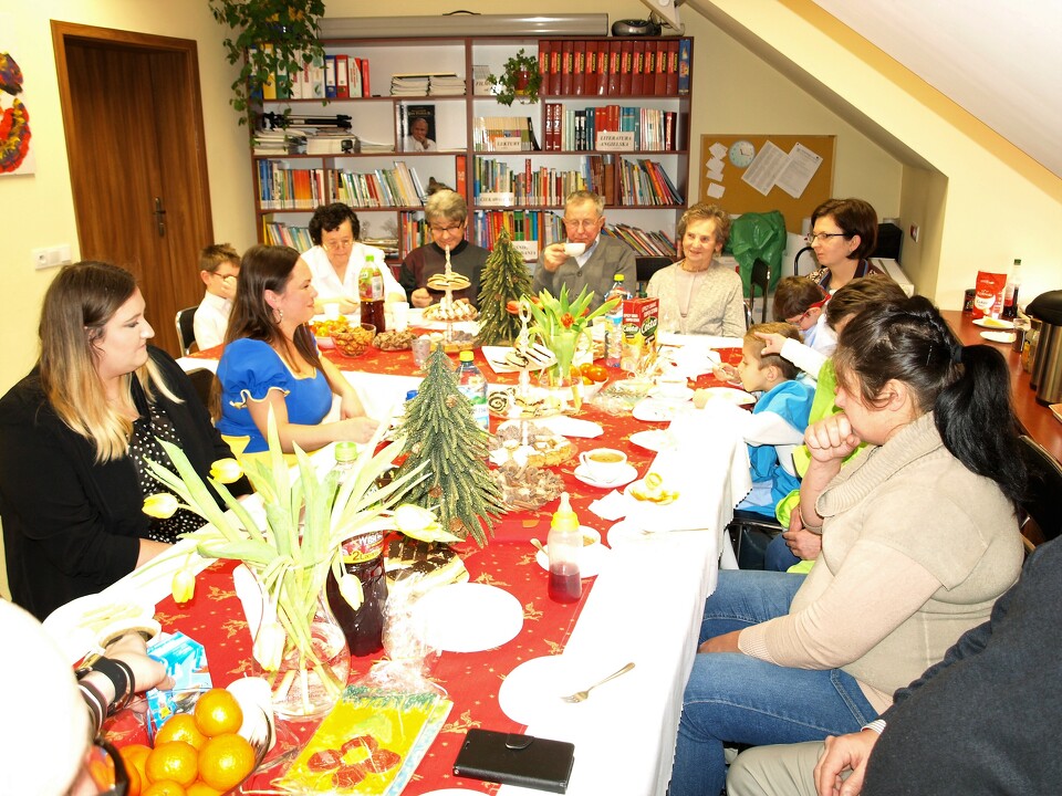 Dzień Babci i Dziadka