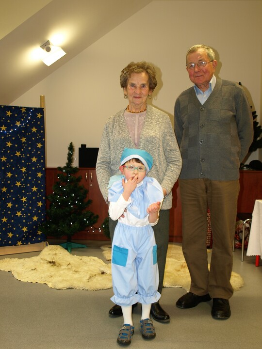 Dzień Babci i Dziadka