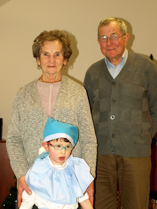 Dzień Babci i Dziadka