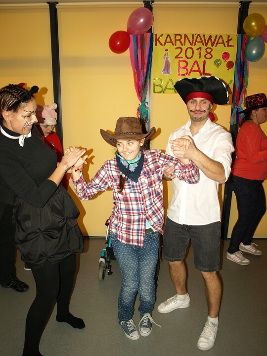 Zabawa Karnawałowa