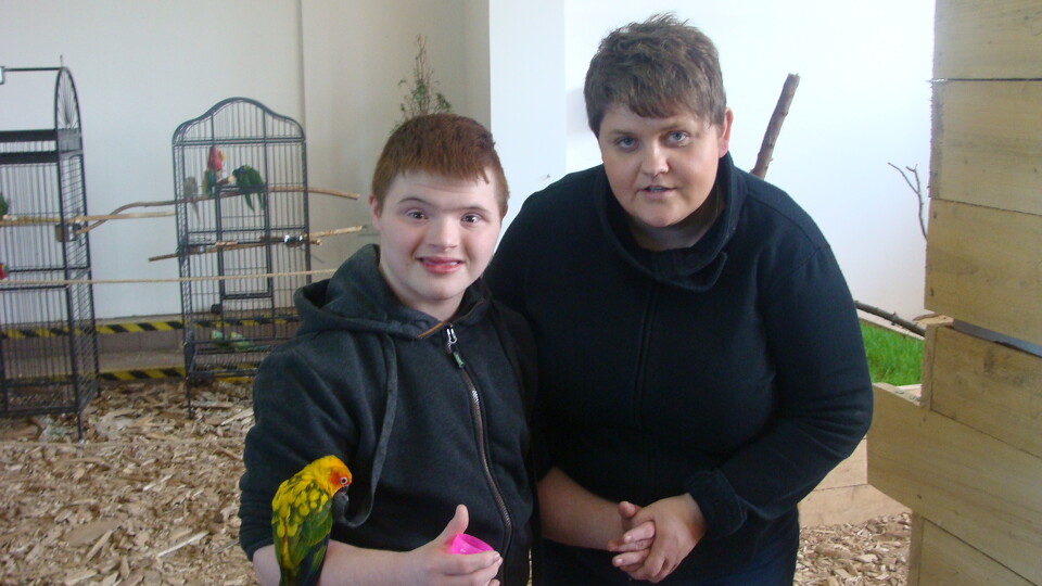 Z wizytą w Papuga House - Galeria