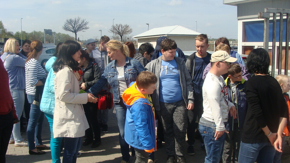 Z wizytą w Papuga House - Galeria