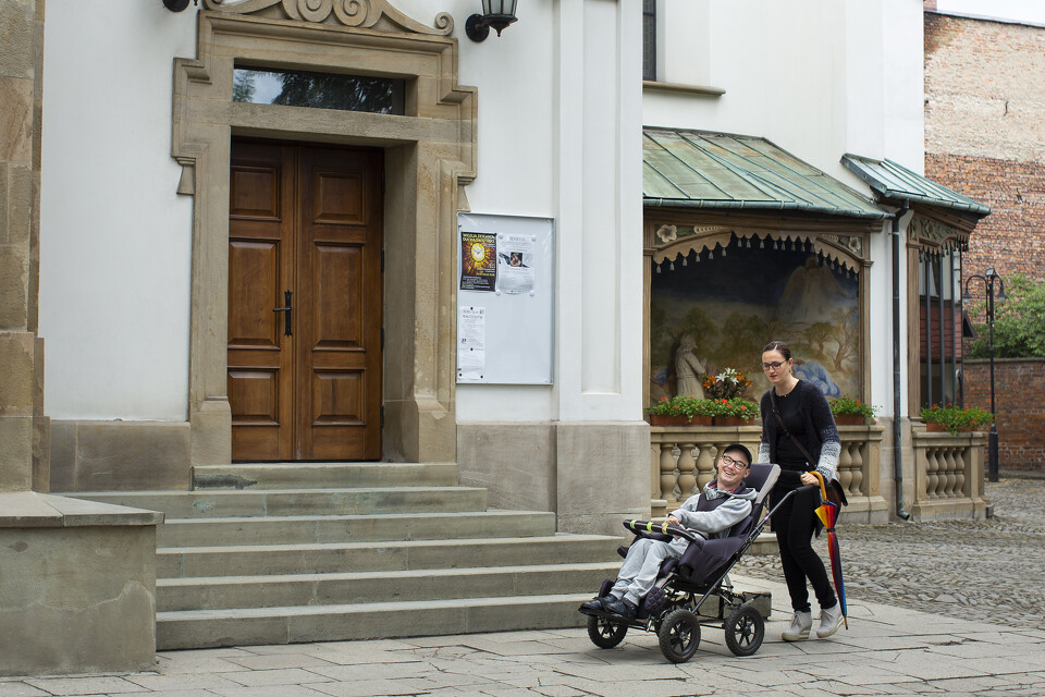 Obchody Dnia godności Osoby z Niepełnosprawnością Intelektualną