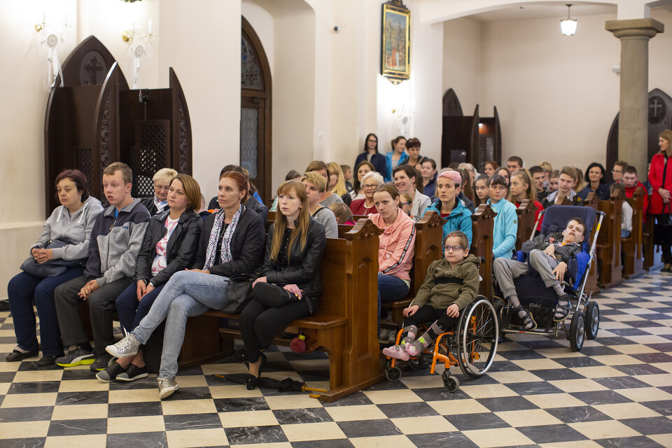 Obchody Dnia godności Osoby z Niepełnosprawnością Intelektualną