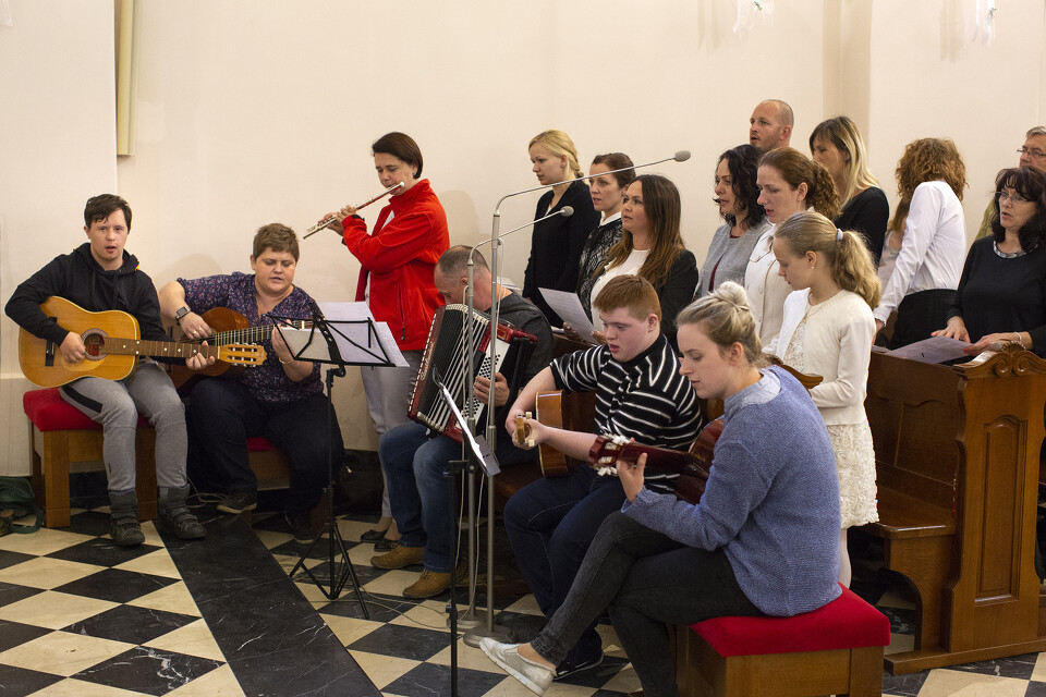 Obchody Dnia godności Osoby z Niepełnosprawnością Intelektualną