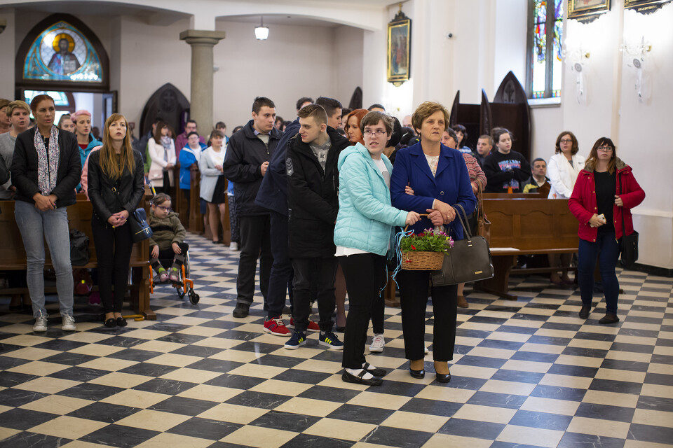 Obchody Dnia godności Osoby z Niepełnosprawnością Intelektualną