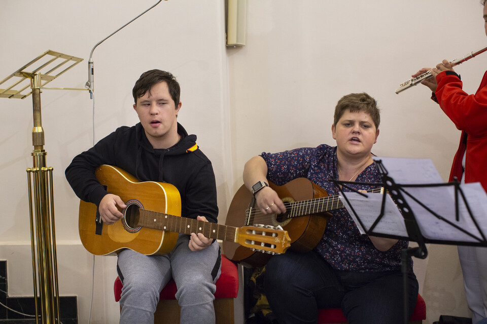 Obchody Dnia godności Osoby z Niepełnosprawnością Intelektualną