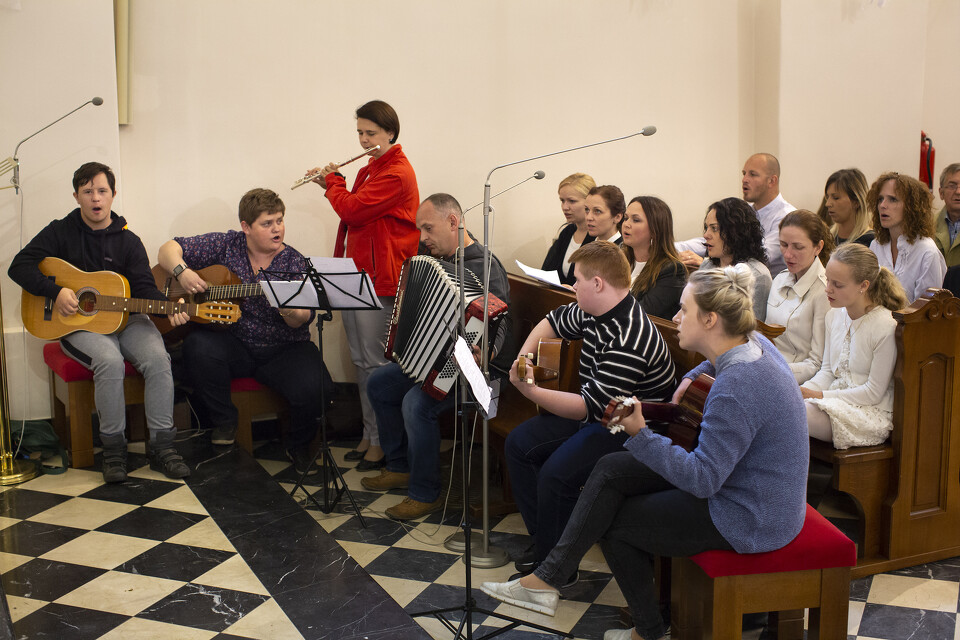Obchody Dnia godności Osoby z Niepełnosprawnością Intelektualną