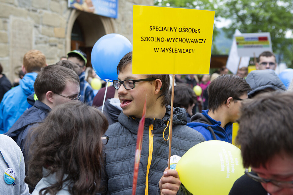 Obchody Dnia godności Osoby z Niepełnosprawnością Intelektualną