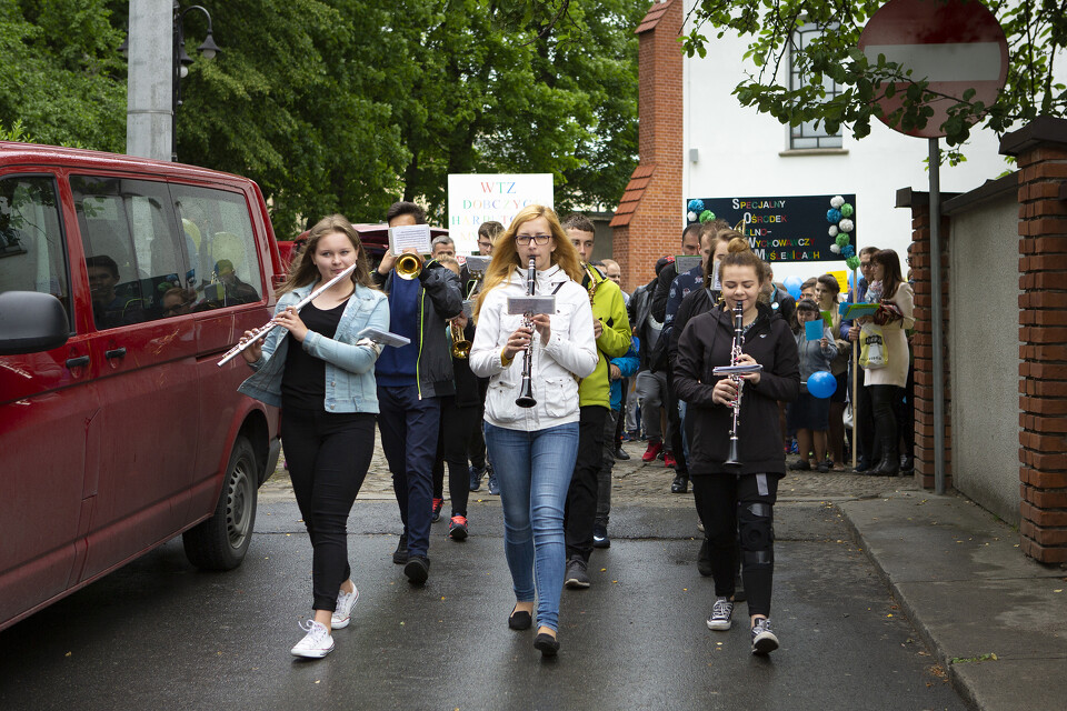Obchody Dnia godności Osoby z Niepełnosprawnością Intelektualną