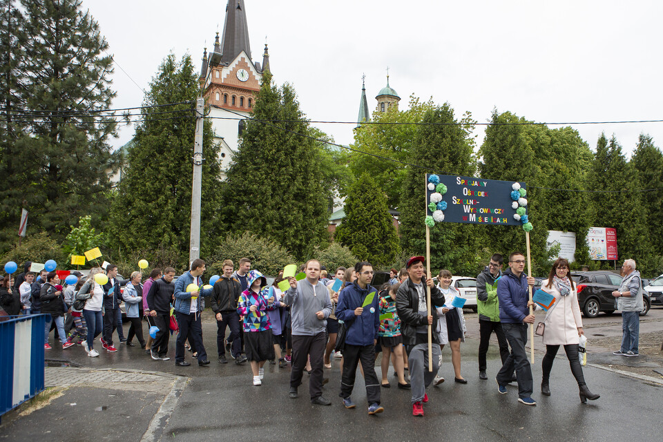 Obchody Dnia godności Osoby z Niepełnosprawnością Intelektualną