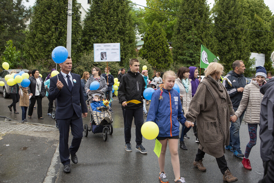 Obchody Dnia godności Osoby z Niepełnosprawnością Intelektualną
