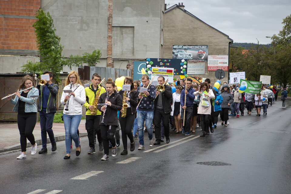 Obchody Dnia godności Osoby z Niepełnosprawnością Intelektualną