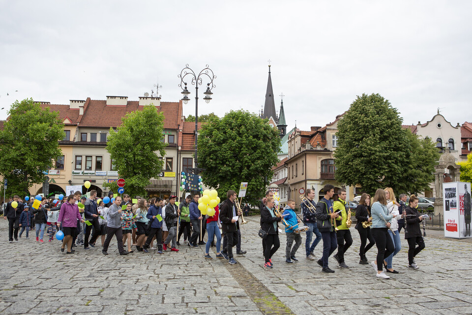 Obchody Dnia godności Osoby z Niepełnosprawnością Intelektualną