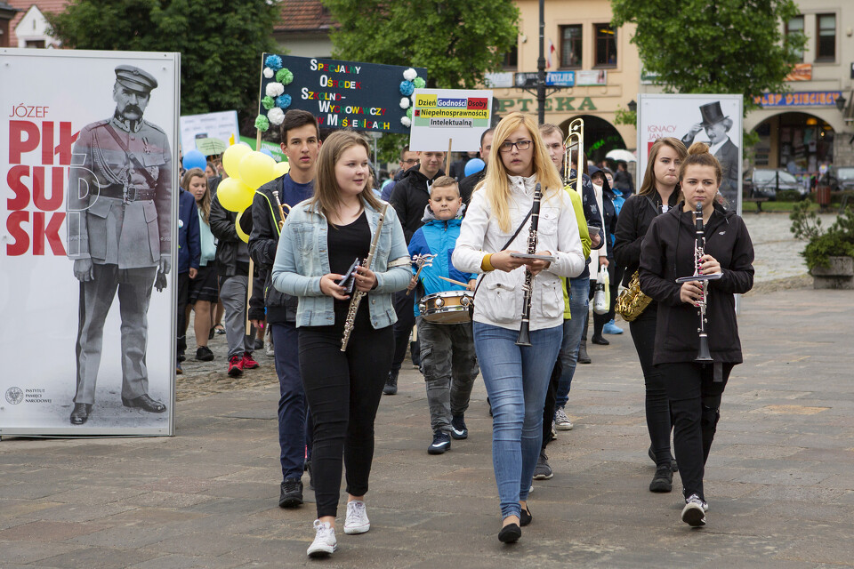 Obchody Dnia godności Osoby z Niepełnosprawnością Intelektualną