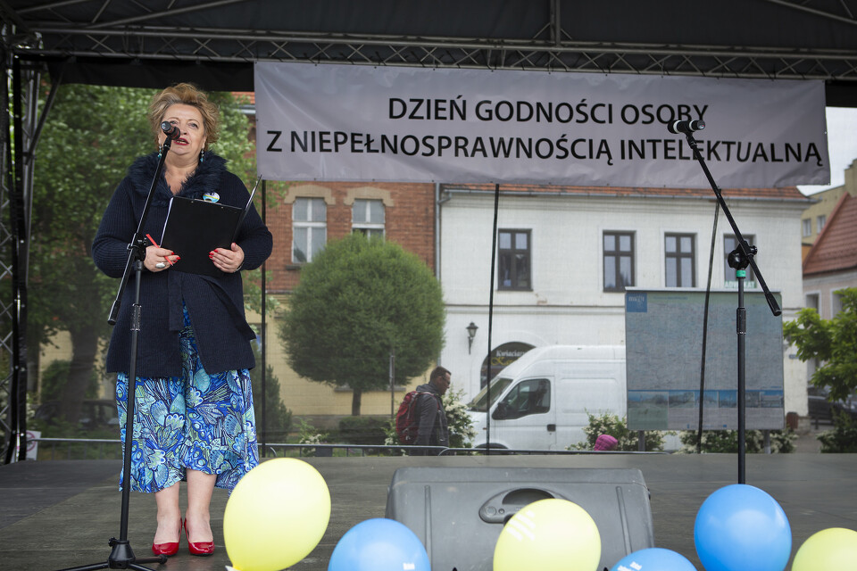 Obchody Dnia godności Osoby z Niepełnosprawnością Intelektualną