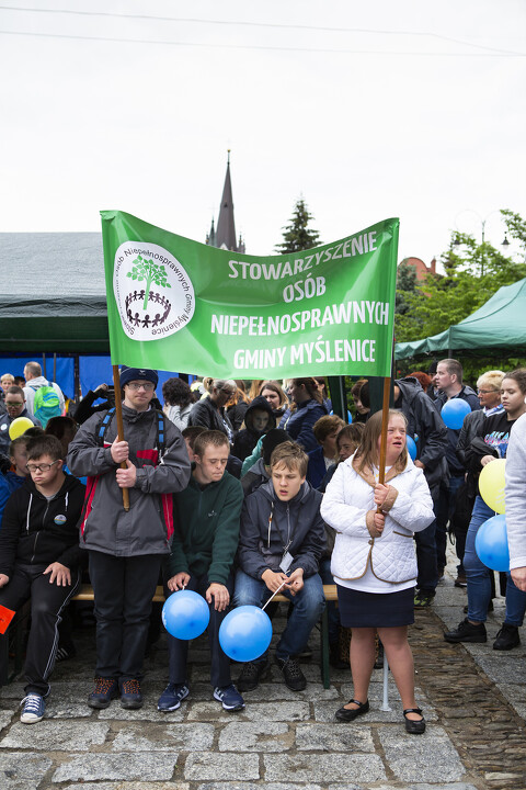 Obchody Dnia godności Osoby z Niepełnosprawnością Intelektualną