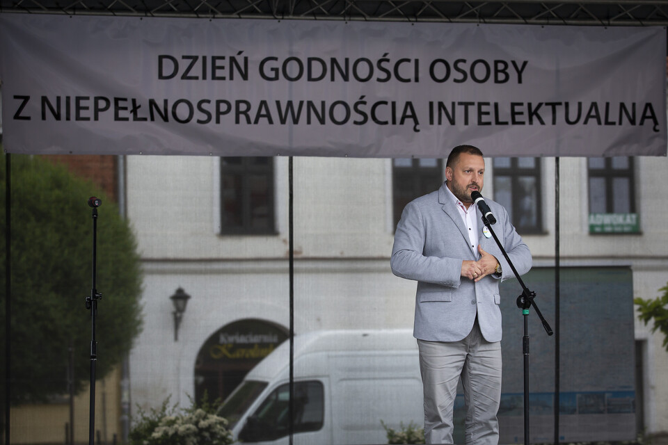 Obchody Dnia godności Osoby z Niepełnosprawnością Intelektualną