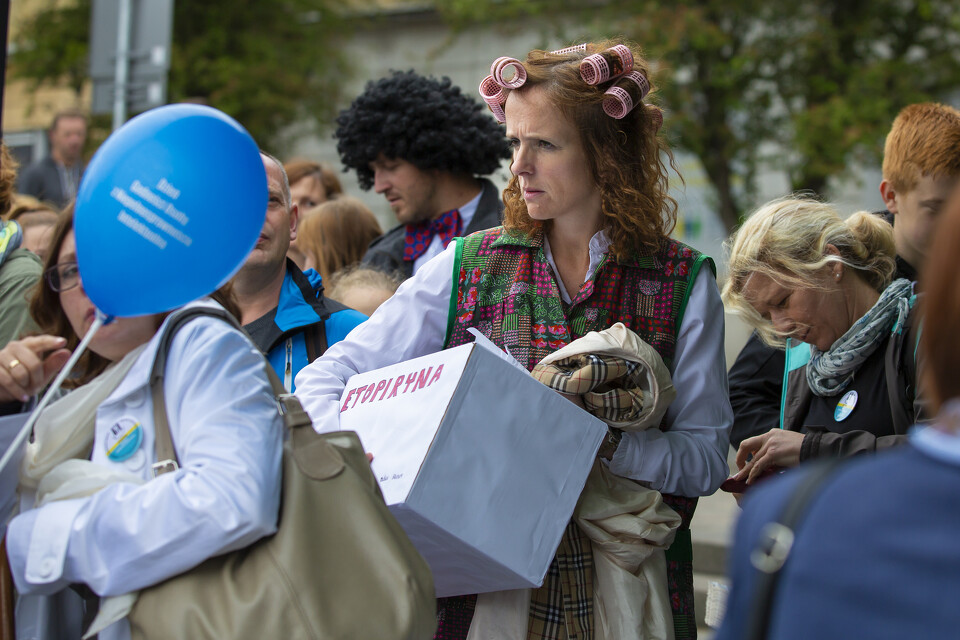 Obchody Dnia godności Osoby z Niepełnosprawnością Intelektualną