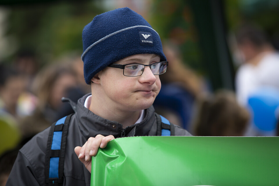 Obchody Dnia godności Osoby z Niepełnosprawnością Intelektualną