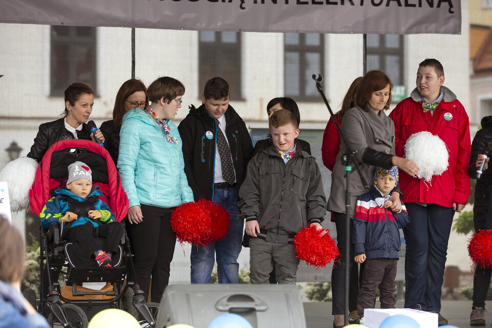Obchody Dnia godności Osoby z Niepełnosprawnością Intelektualną