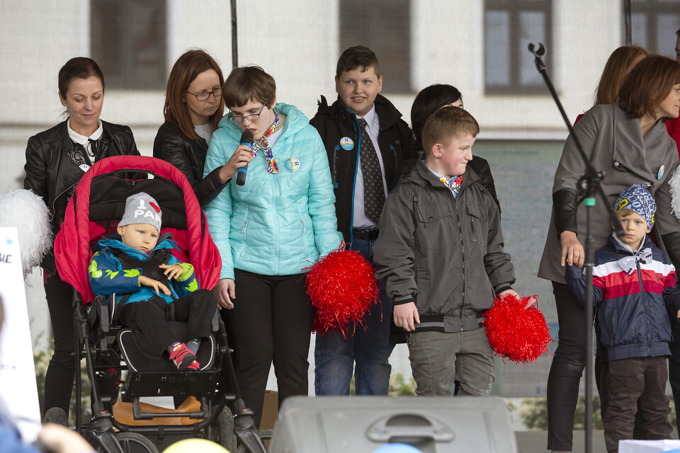Obchody Dnia godności Osoby z Niepełnosprawnością Intelektualną