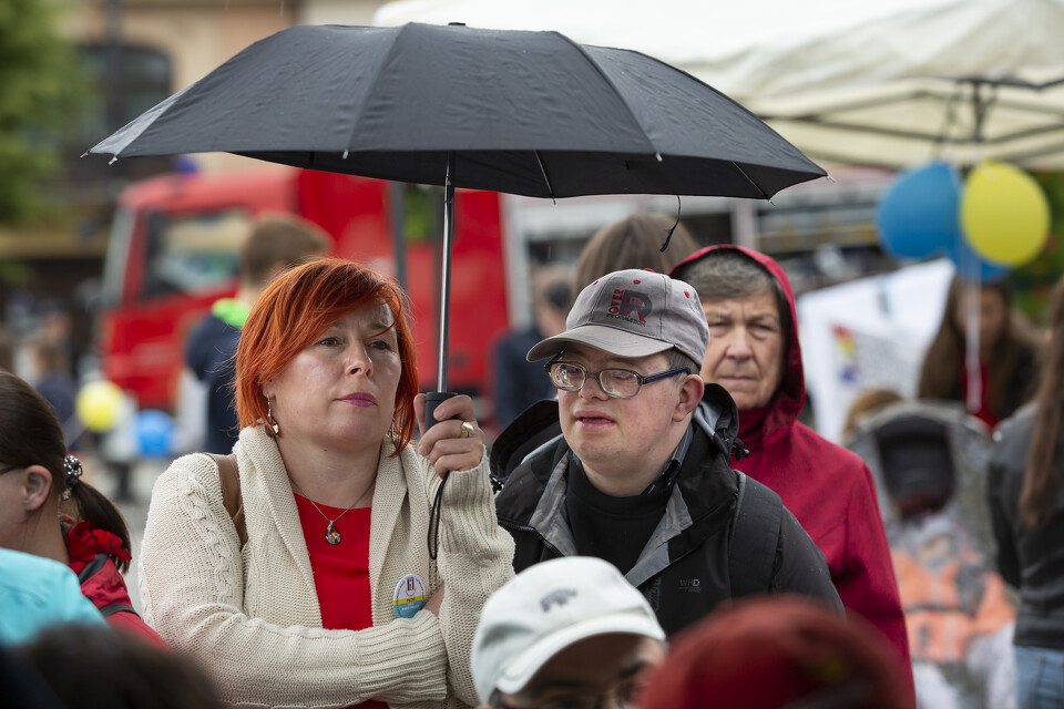 Obchody Dnia godności Osoby z Niepełnosprawnością Intelektualną