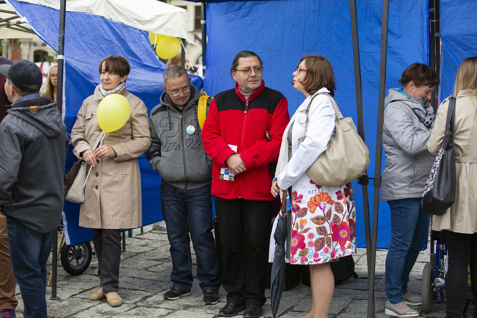 Obchody Dnia godności Osoby z Niepełnosprawnością Intelektualną