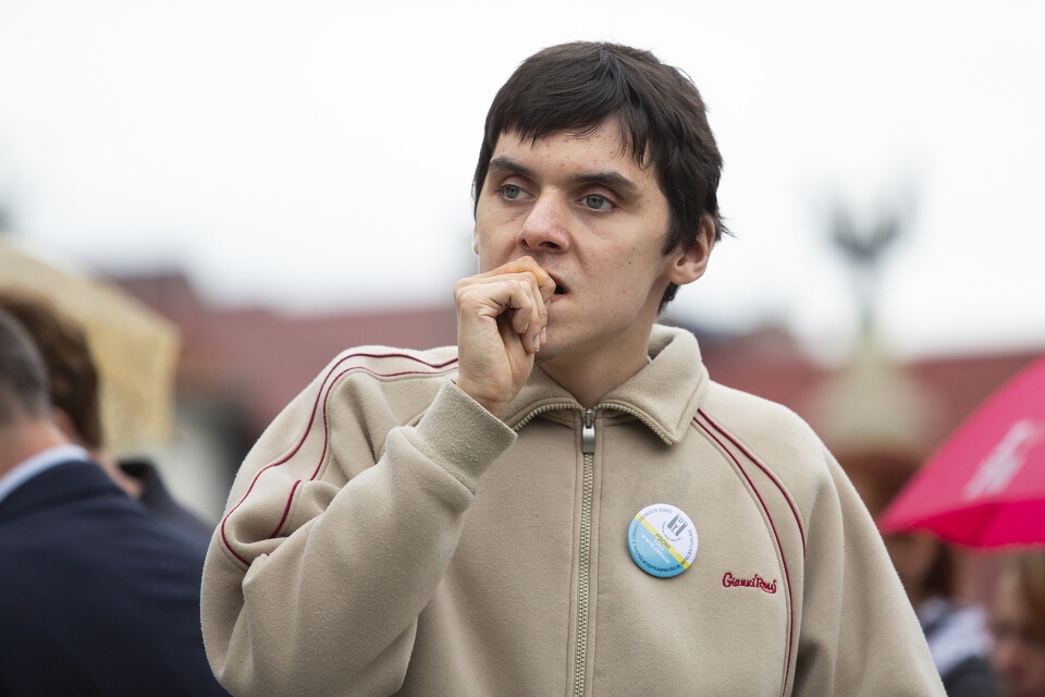 Obchody Dnia godności Osoby z Niepełnosprawnością Intelektualną