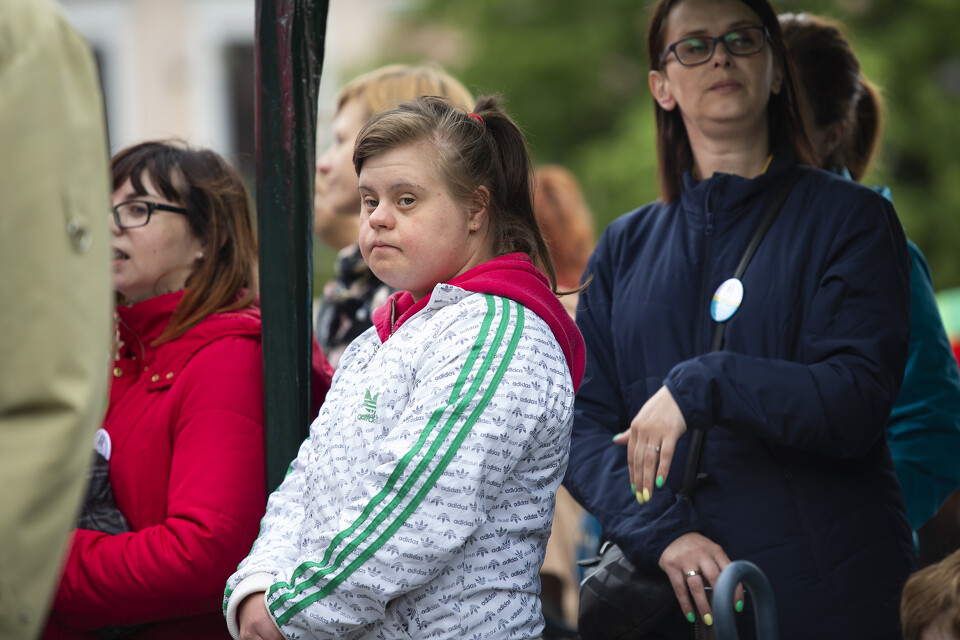 Obchody Dnia godności Osoby z Niepełnosprawnością Intelektualną
